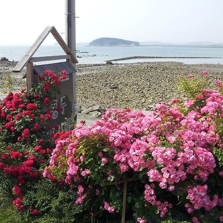Yongdu Beach Pension Boryeong Exterior foto