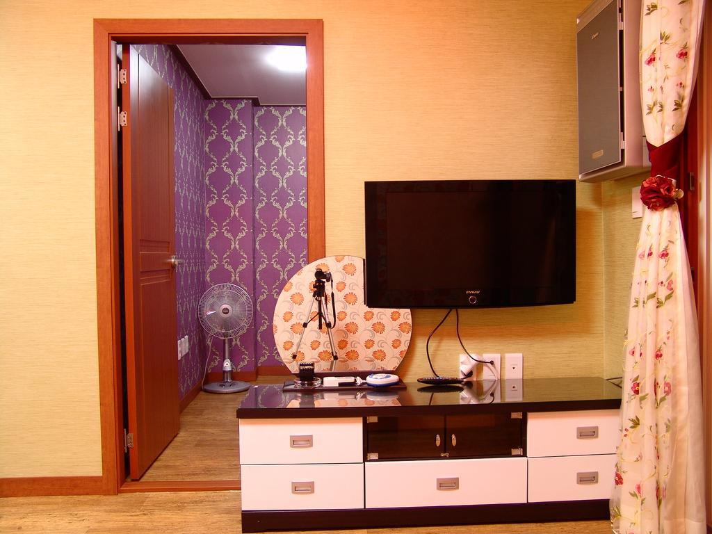 Yongdu Beach Pension Boryeong Exterior foto